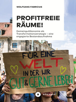 cover image of Profitfreie Räume!